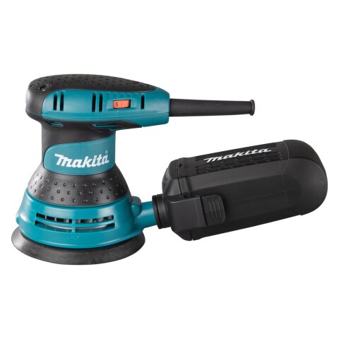 Makita BO5031J Exzenterschleifer 125 mm im MAKPAC