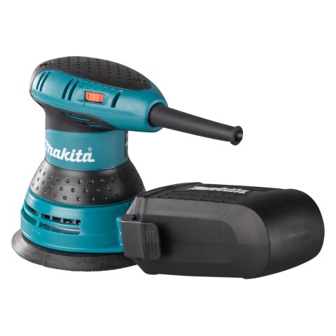 Makita BO5031J Exzenterschleifer 125 mm im MAKPAC