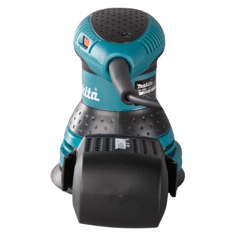 Makita BO5031J Exzenterschleifer 125 mm im MAKPAC