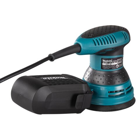Makita BO5031J Exzenterschleifer 125 mm im MAKPAC