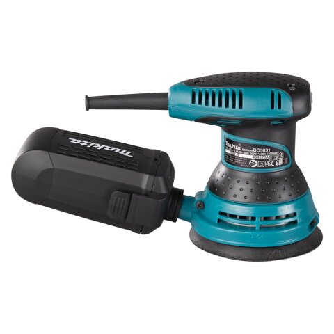Makita BO5031J Exzenterschleifer 125 mm im MAKPAC