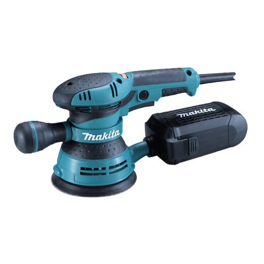 Makita BO5041J Exzenterschleifer 125 mm im MAKPAC EN
