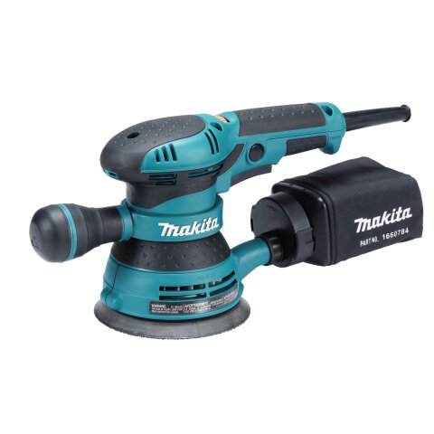 Makita BO5041J Exzenterschleifer 125 mm im MAKPAC EN