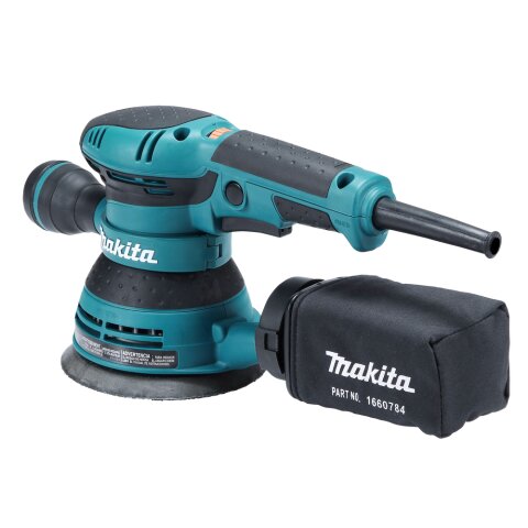 Makita BO5041J Exzenterschleifer 125 mm im MAKPAC EN