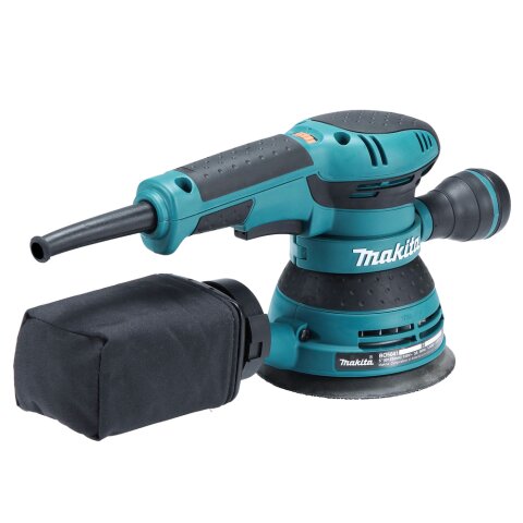Makita BO5041J Exzenterschleifer 125 mm im MAKPAC EN