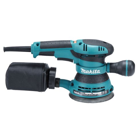 Makita BO5041J Exzenterschleifer 125 mm im MAKPAC EN
