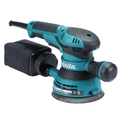Makita BO5041J Exzenterschleifer 125 mm im MAKPAC EN
