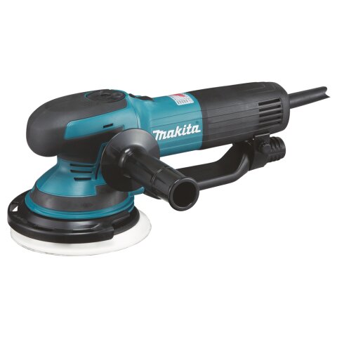 Makita BO6050J Exzenter-/Rotationsschleifer 150 mm im...