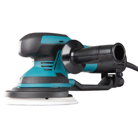 Makita BO6050J Exzenter-/Rotationsschleifer 150 mm im MAKPAC