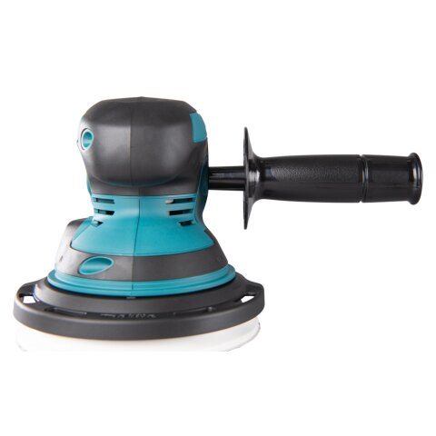 Makita BO6050J Exzenter-/Rotationsschleifer 150 mm im MAKPAC