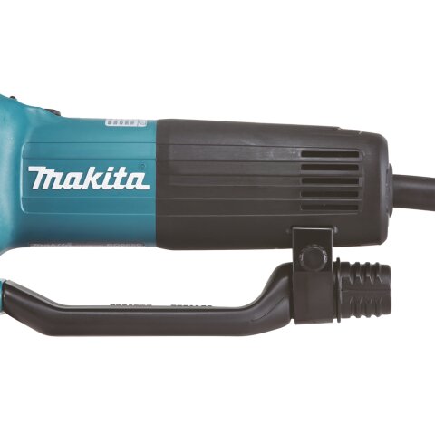Makita BO6050J Exzenter-/Rotationsschleifer 150 mm im MAKPAC