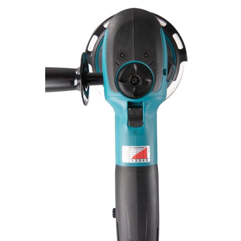 Makita BO6050J Exzenter-/Rotationsschleifer 150 mm im MAKPAC