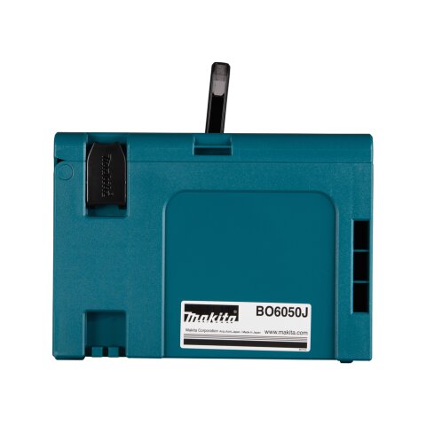 Makita BO6050J Exzenter-/Rotationsschleifer 150 mm im MAKPAC