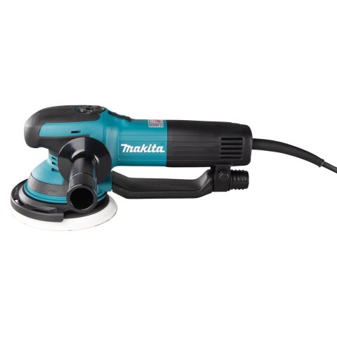 Makita BO6050J Exzenter-/Rotationsschleifer 150 mm im...