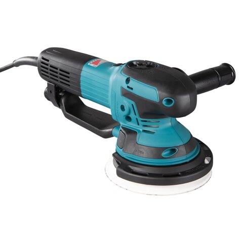 Makita BO6050J Exzenter-/Rotationsschleifer 150 mm im MAKPAC