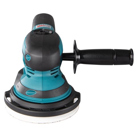 Makita BO6050J Exzenter-/Rotationsschleifer 150 mm im MAKPAC