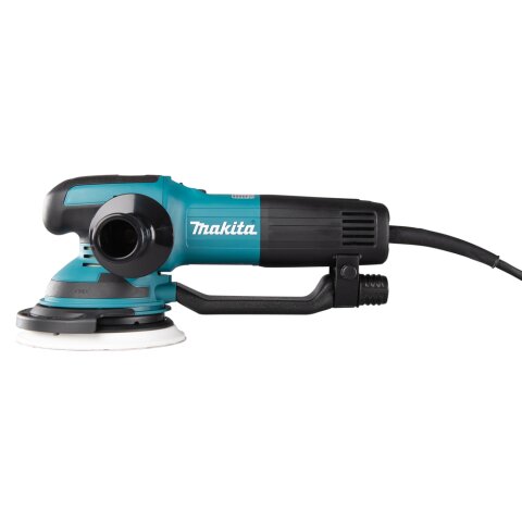 Makita BO6050J Exzenter-/Rotationsschleifer 150 mm im MAKPAC