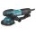 Makita BO6050J Exzenter-/Rotationsschleifer 150 mm im MAKPAC