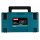 Makita BO6050J Exzenter-/Rotationsschleifer 150 mm im MAKPAC