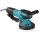 Makita BO6050J Exzenter-/Rotationsschleifer 150 mm im MAKPAC