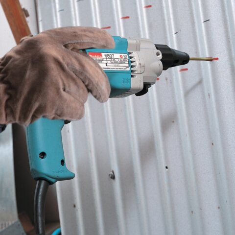 Makita 6807 Schnellbauschrauber EN