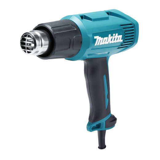 Makita HG5030K Heißluftgebläse Kit 1.600 W