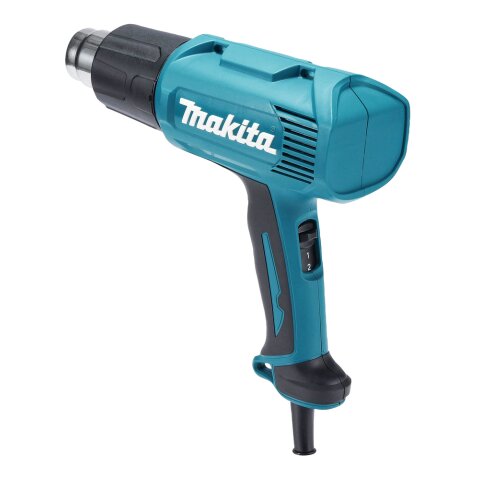 Makita HG5030K Heißluftgebläse Kit 1.600 W