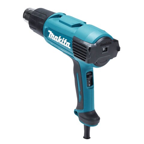 Makita HG6031VK Heißluftgebläse Kit 1.800 W