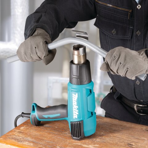Makita HG6531CK Heißluftgebläse 2000W