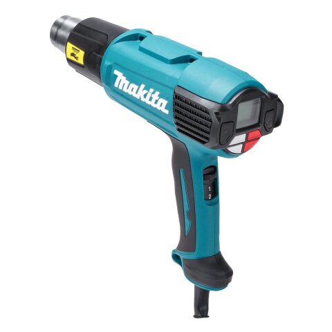 Makita HG6531CK Heißluftgebläse 2000W