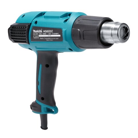 Makita HG6531CK Heißluftgebläse 2000W
