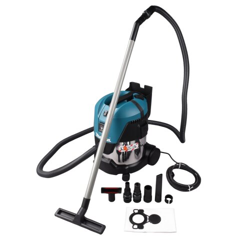 Makita VC2012L Staubsauger Klasse L, 20 l