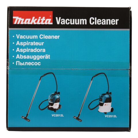 Makita VC2012L Staubsauger Klasse L, 20 l