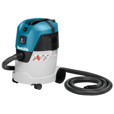 Makita VC2512L Staubsauger Klasse L, 25 l EN