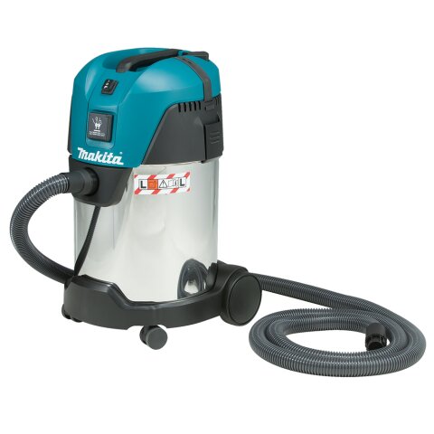 Makita VC3011L Staubsauger Klasse L, 30 l EN