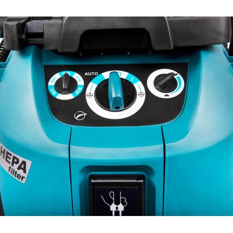 Makita VC4210M Staubsauger Klasse M, 42 l EN