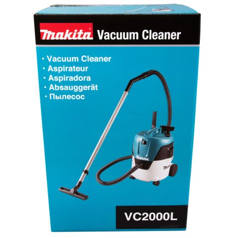 Makita VC2000L Staubsauger f. Staubklasse L EN