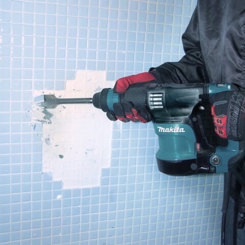 Makita HK1820 Leicht-Meißelhammer für SDS-PLUS EN