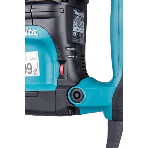Makita HM0871C Stemmhammer für SDS-MAX 1.110 W EN