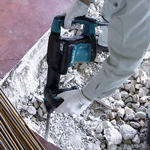 Makita HM0871C Stemmhammer für SDS-MAX 1.110 W EN