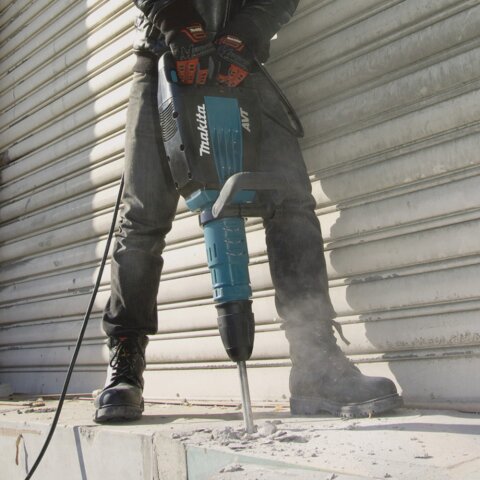 Makita HM1214C Stemmhammer für SDS-MAX 1.510 W