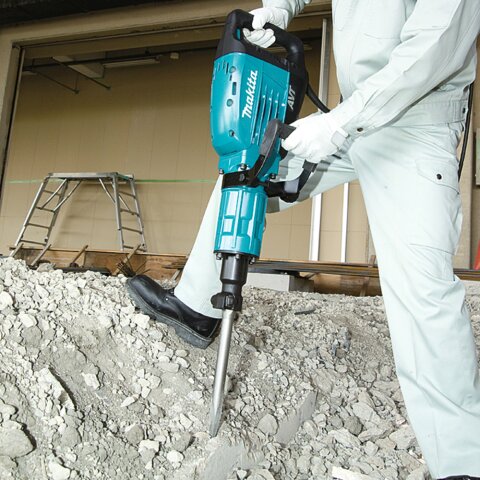 Makita HM1317C Stemmhammer für Makita 30 mm 1.510 W