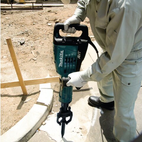Makita HM1317CB Stemmhammer für Bosch 1 1/8"...