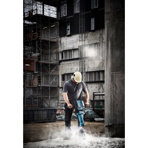 Makita HM1812 Stemmhammer für Bosch 1 1/8" EN