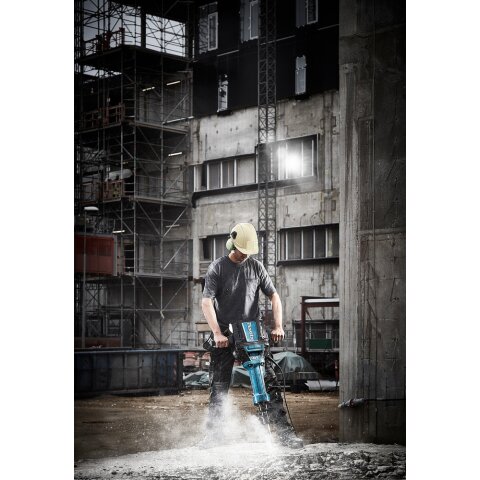 Makita HM1812 Stemmhammer für Bosch 1 1/8" EN