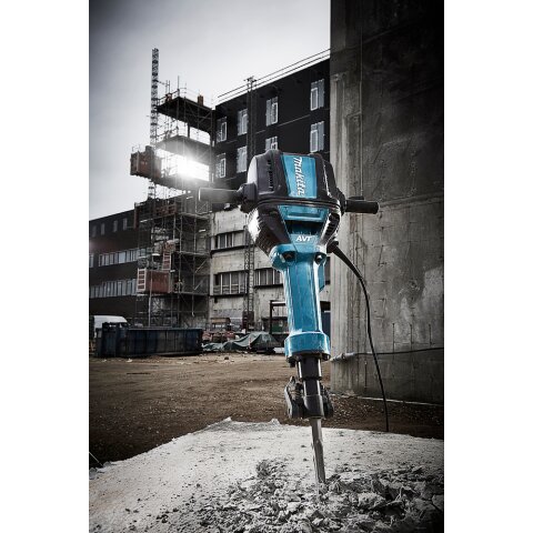 Makita HM1812 Stemmhammer für Bosch 1 1/8" EN