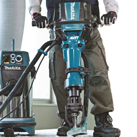 Makita HM1812 Stemmhammer für Bosch 1 1/8" EN