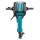 Makita HM1812 Stemmhammer für Bosch 1 1/8" EN