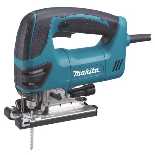 Makita 4350FCTJ Pendelhubstichsäge 135 mm mit LED EN