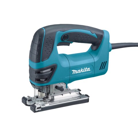Makita 4350FCTJ Pendelhubstichsäge 135 mm mit LED EN
